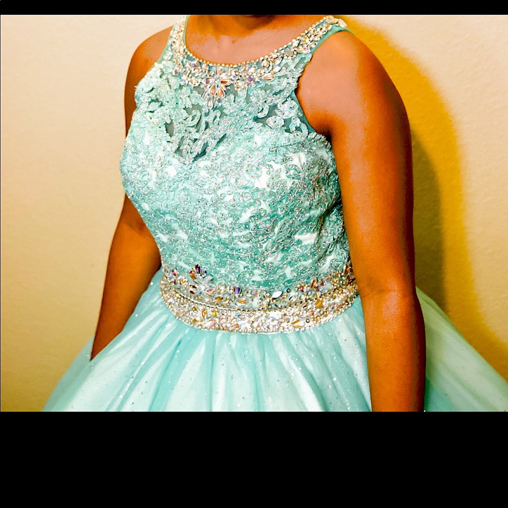 Sweet 16/Quinceanera Dress